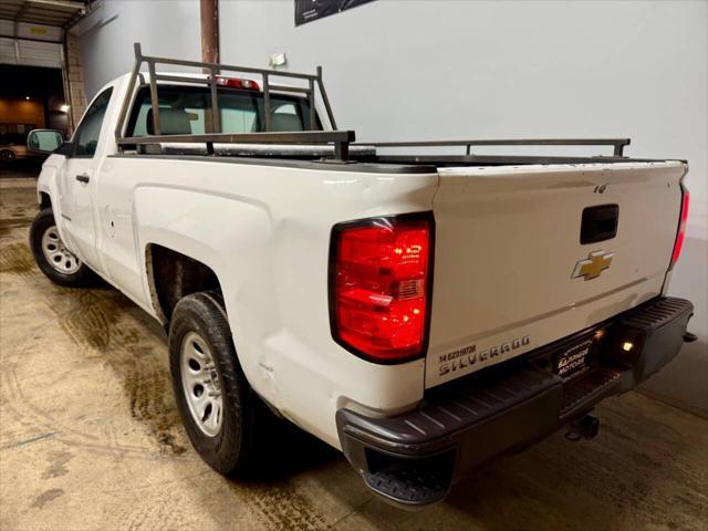 used 2014 Chevrolet Silverado 1500 car, priced at $9,975