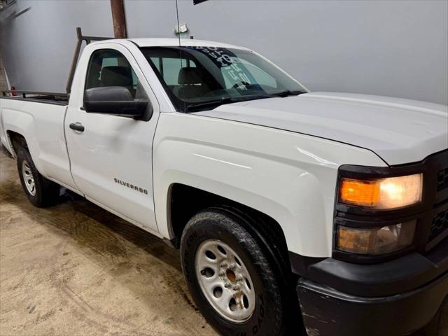 used 2014 Chevrolet Silverado 1500 car, priced at $9,975