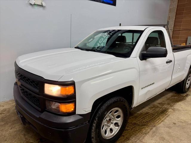 used 2014 Chevrolet Silverado 1500 car, priced at $9,975