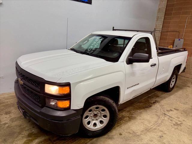 used 2014 Chevrolet Silverado 1500 car, priced at $9,975