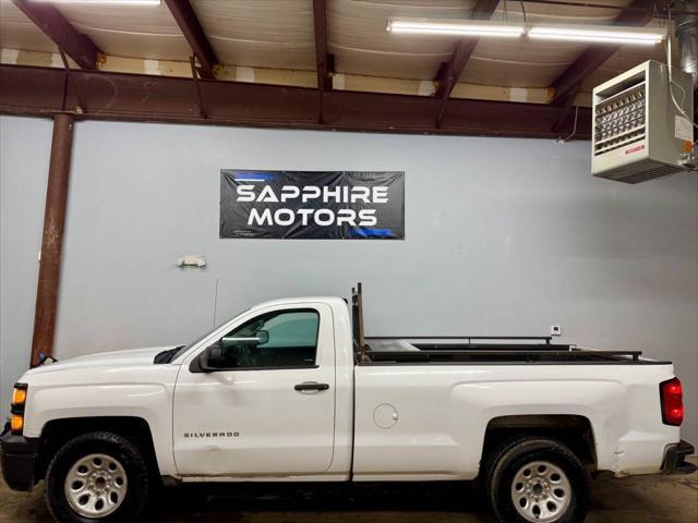 used 2014 Chevrolet Silverado 1500 car, priced at $9,975