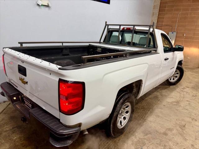 used 2014 Chevrolet Silverado 1500 car, priced at $9,975