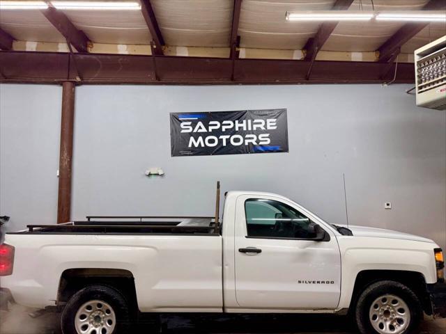 used 2014 Chevrolet Silverado 1500 car, priced at $9,975