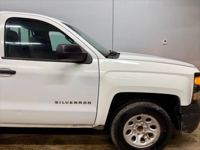 used 2014 Chevrolet Silverado 1500 car, priced at $9,975