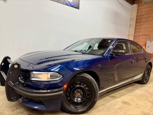 used 2017 Dodge Charger car, priced at $7,495