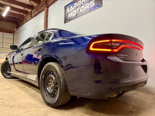 used 2017 Dodge Charger car, priced at $7,495