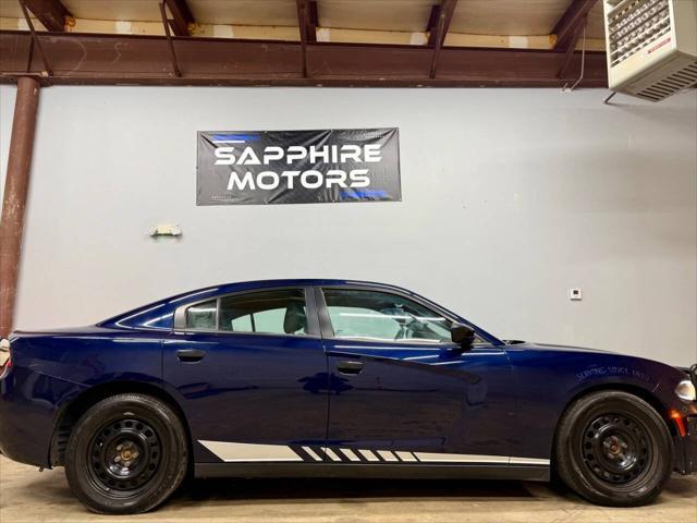 used 2017 Dodge Charger car, priced at $7,495