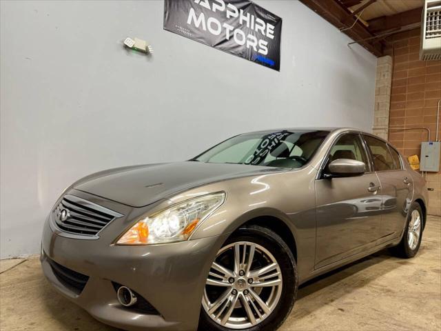 used 2013 INFINITI G37 car, priced at $6,599