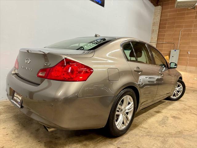 used 2013 INFINITI G37 car, priced at $6,599