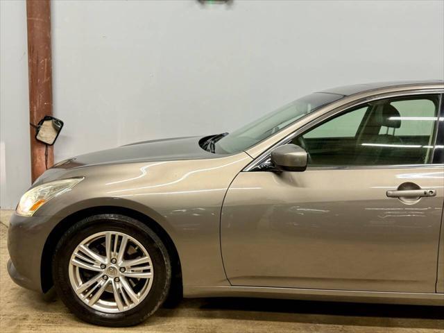 used 2013 INFINITI G37 car, priced at $6,599