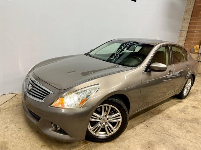 used 2013 INFINITI G37 car, priced at $6,599