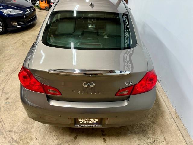 used 2013 INFINITI G37 car, priced at $6,599