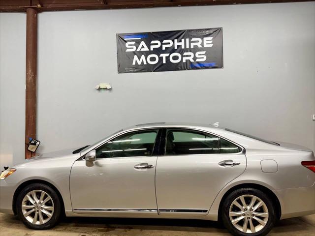 used 2011 Lexus ES 350 car, priced at $6,295