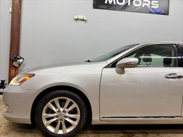 used 2011 Lexus ES 350 car, priced at $6,295