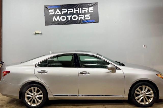 used 2011 Lexus ES 350 car, priced at $6,295