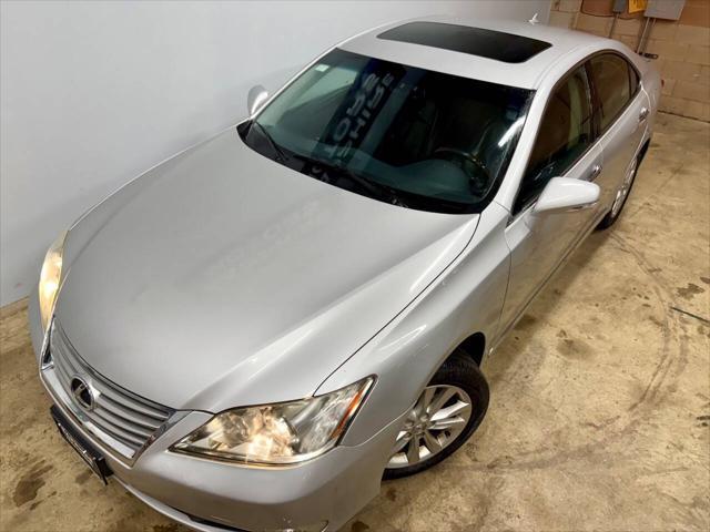 used 2011 Lexus ES 350 car, priced at $6,295