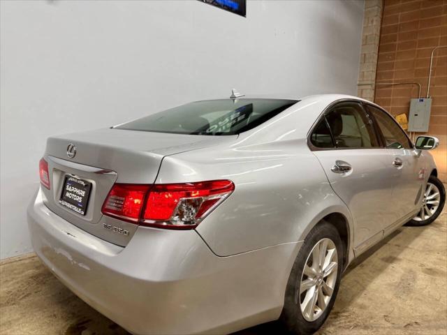 used 2011 Lexus ES 350 car, priced at $6,295