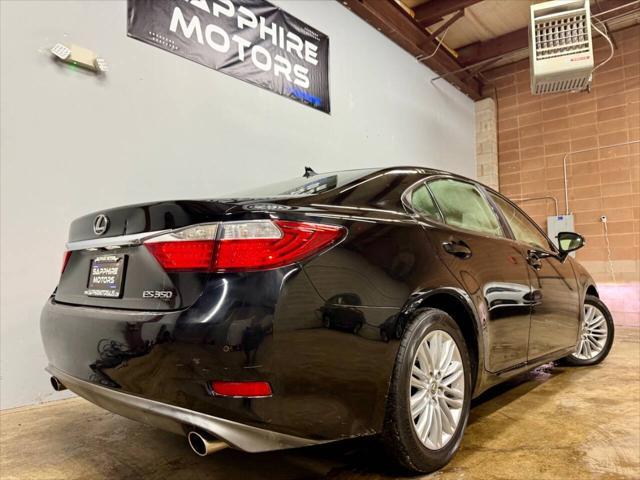 used 2013 Lexus ES 350 car, priced at $13,995