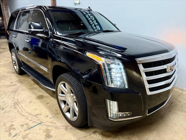 used 2019 Cadillac Escalade car, priced at $20,995