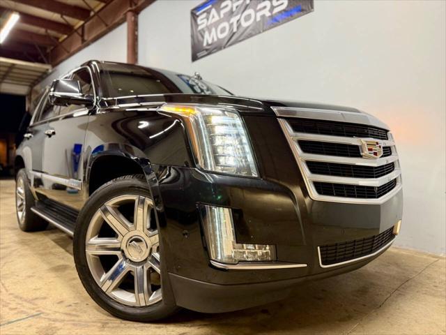 used 2019 Cadillac Escalade car, priced at $20,995