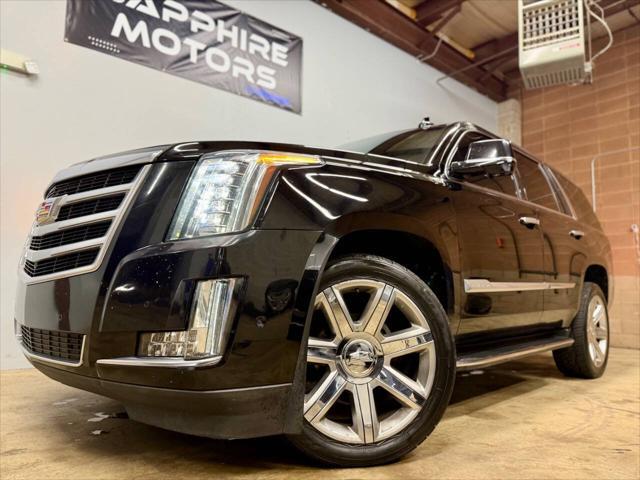 used 2019 Cadillac Escalade car, priced at $20,995