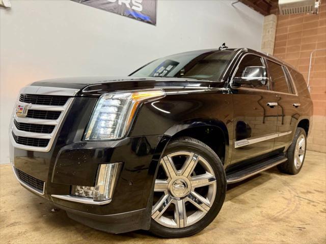 used 2019 Cadillac Escalade car, priced at $20,995