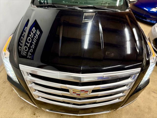 used 2019 Cadillac Escalade car, priced at $20,995