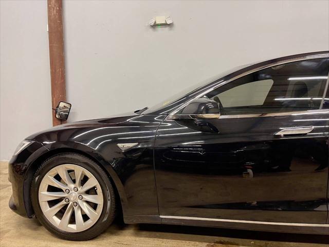 used 2016 Tesla Model S car, priced at $16,495