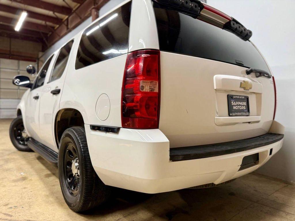 used 2013 Chevrolet Tahoe car, priced at $9,495