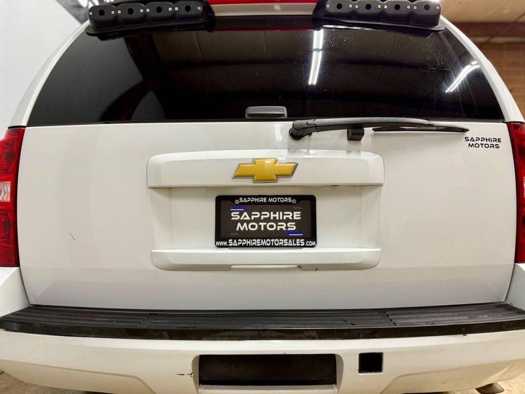 used 2013 Chevrolet Tahoe car, priced at $9,495