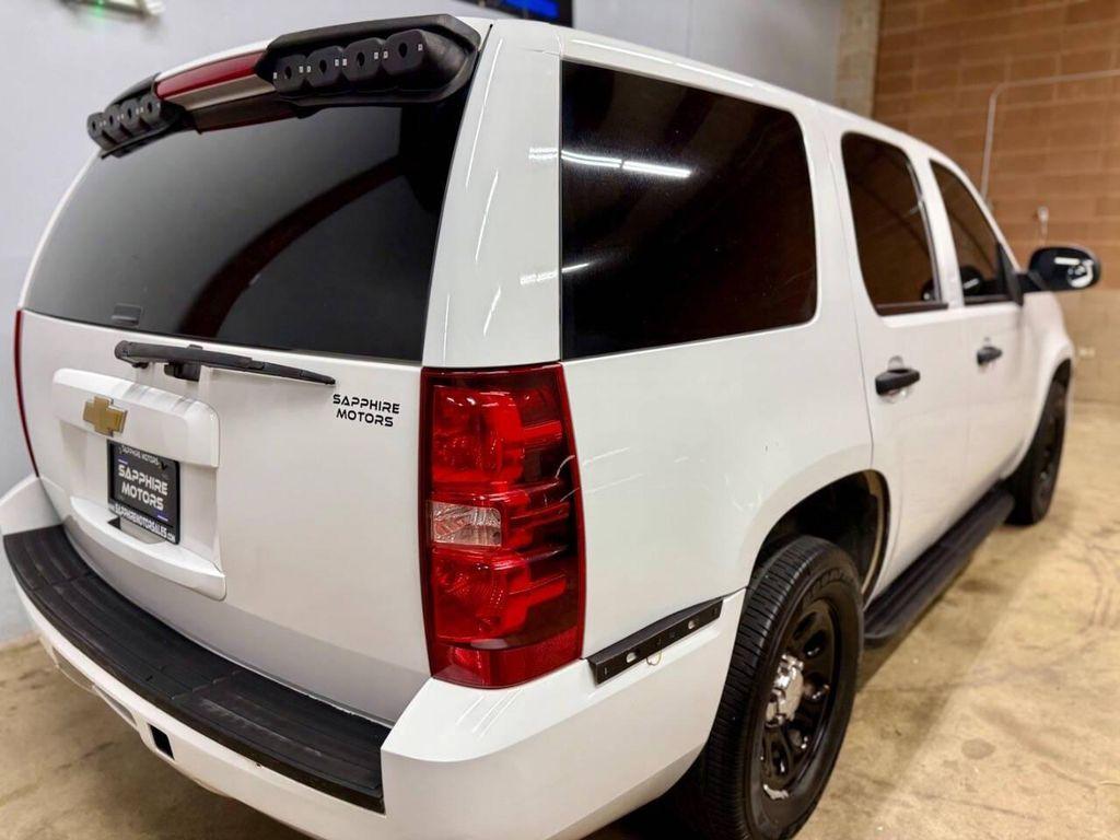 used 2013 Chevrolet Tahoe car, priced at $9,495