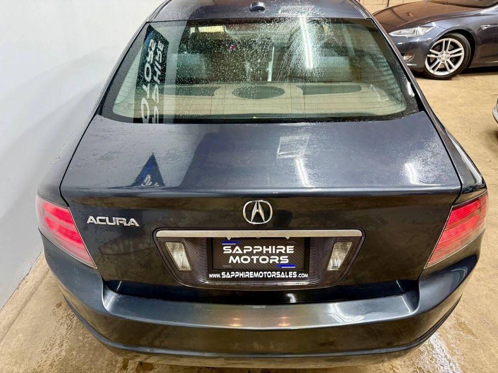 used 2007 Acura TL car, priced at $3,995