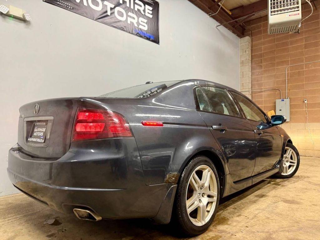 used 2007 Acura TL car, priced at $3,995