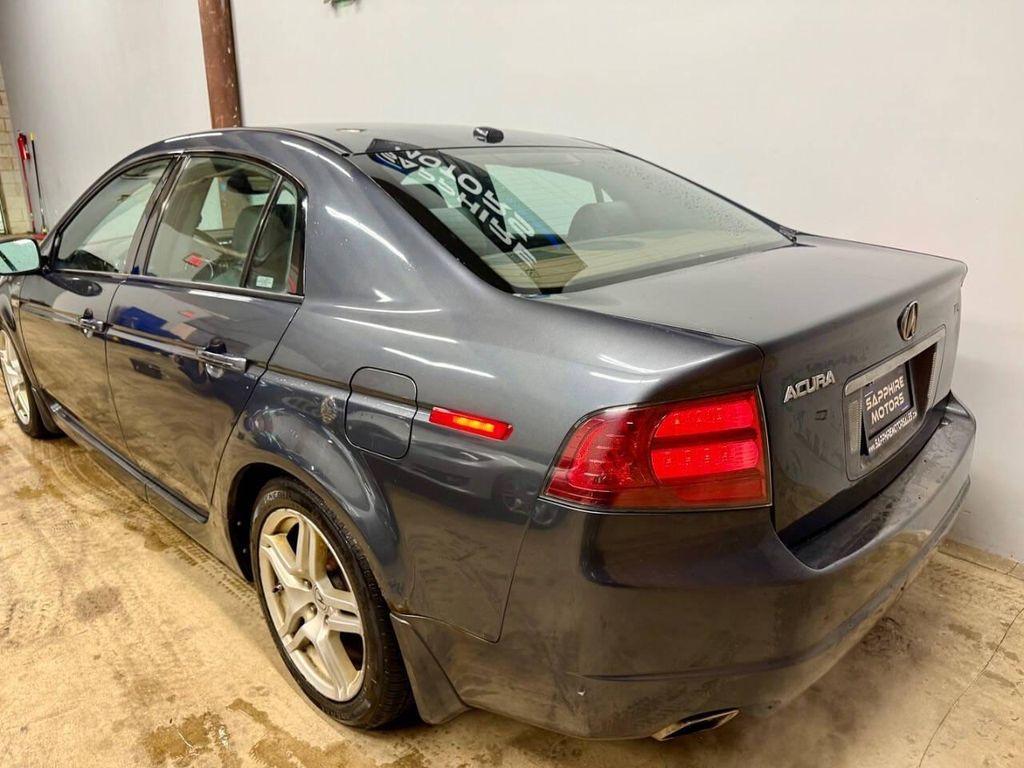 used 2007 Acura TL car, priced at $3,995