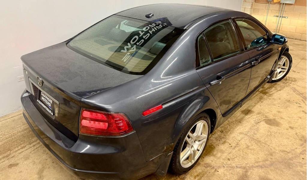 used 2007 Acura TL car, priced at $3,995