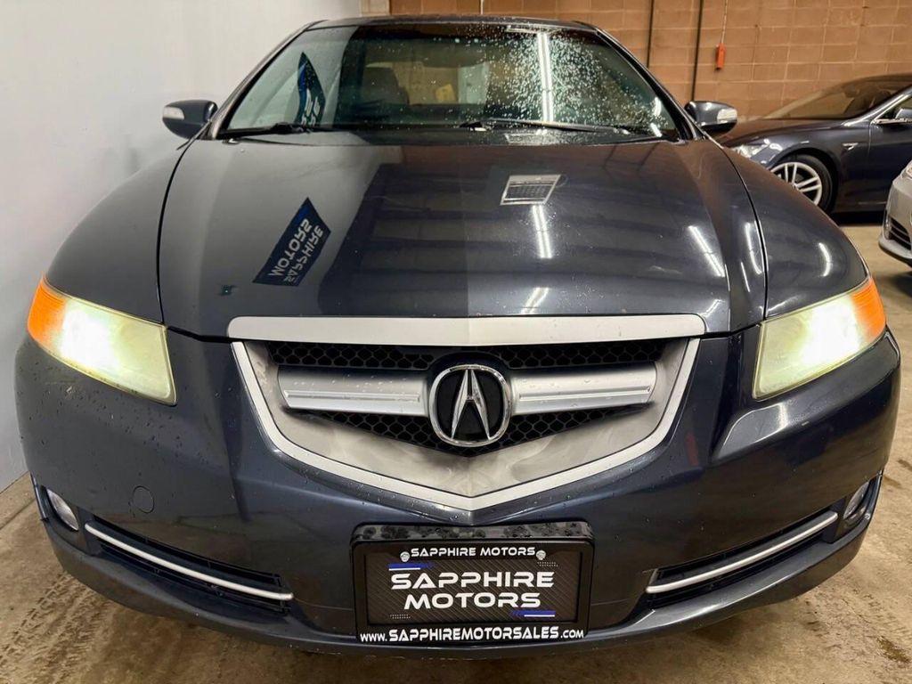 used 2007 Acura TL car, priced at $3,995