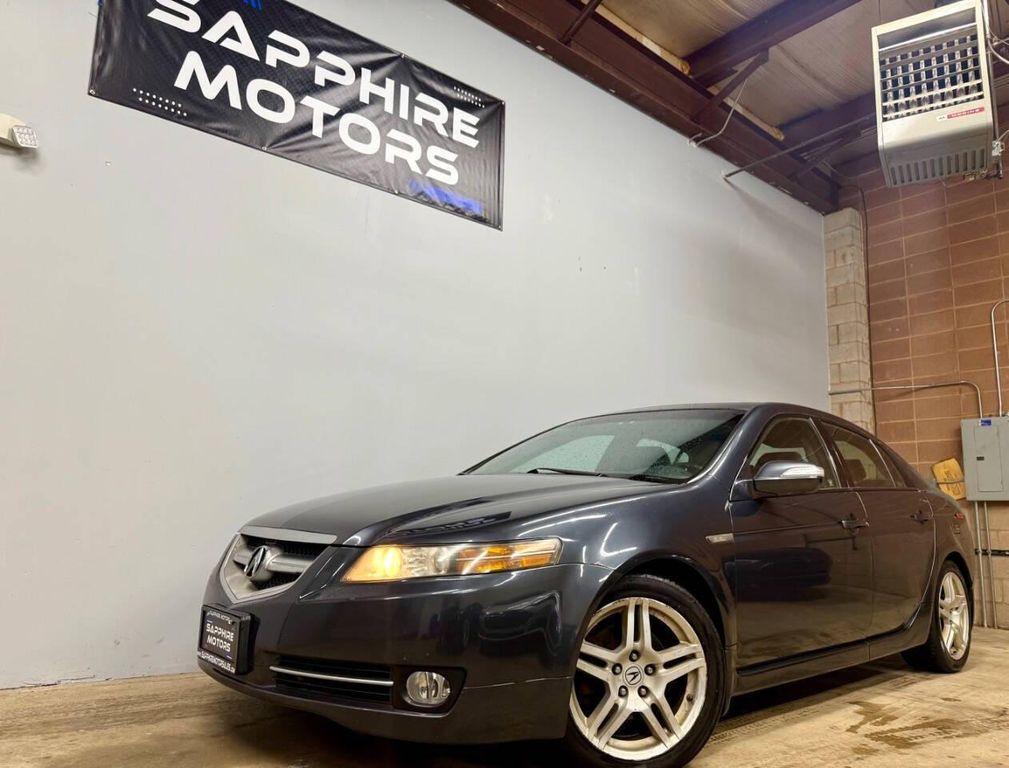 used 2007 Acura TL car, priced at $3,995