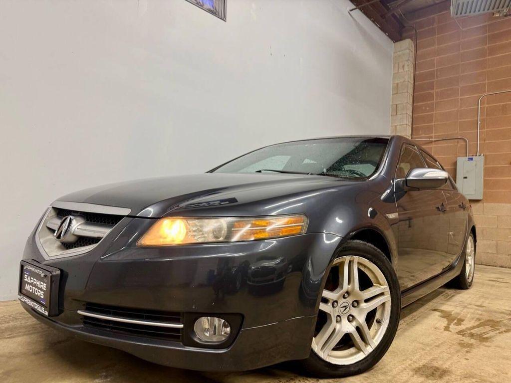 used 2007 Acura TL car, priced at $3,995