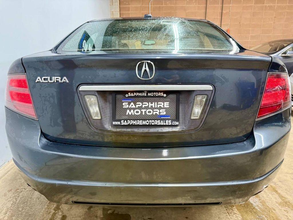 used 2007 Acura TL car, priced at $3,995