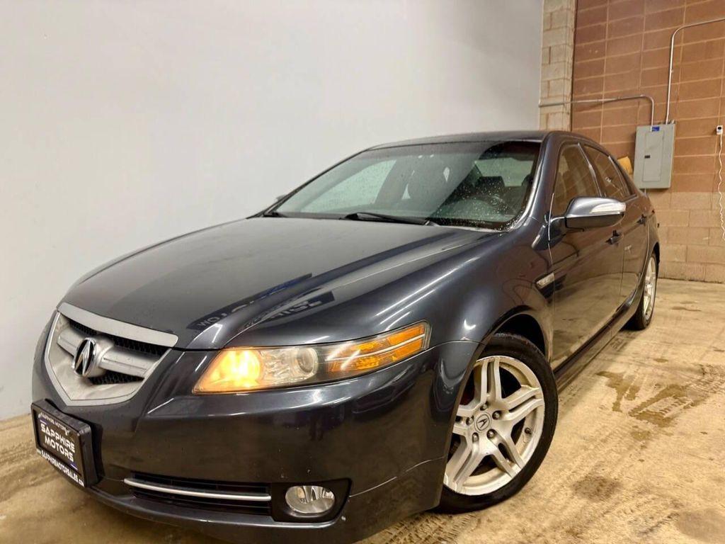 used 2007 Acura TL car, priced at $3,995