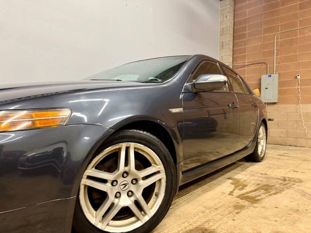 used 2007 Acura TL car, priced at $3,995