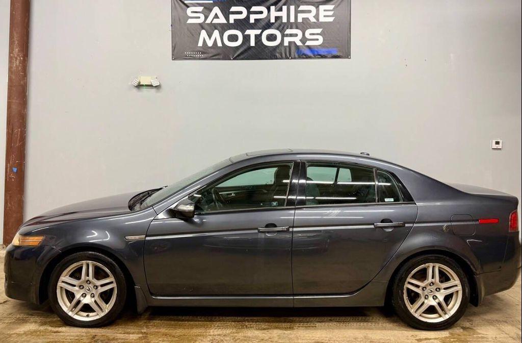 used 2007 Acura TL car, priced at $3,995