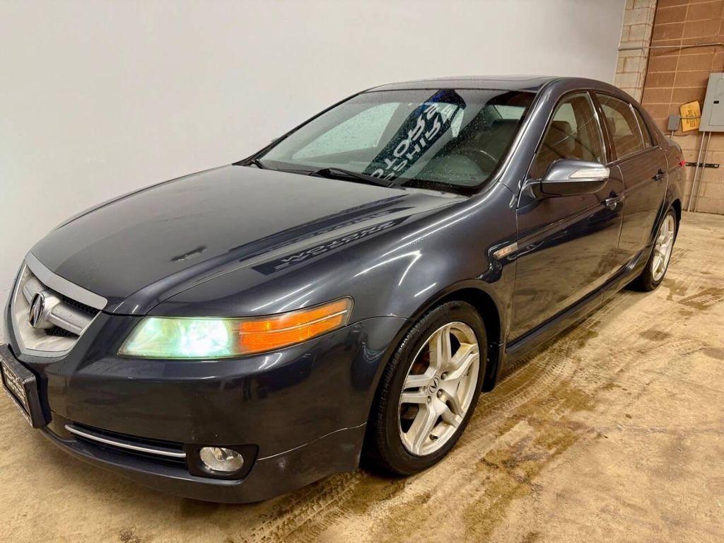 used 2007 Acura TL car, priced at $3,995