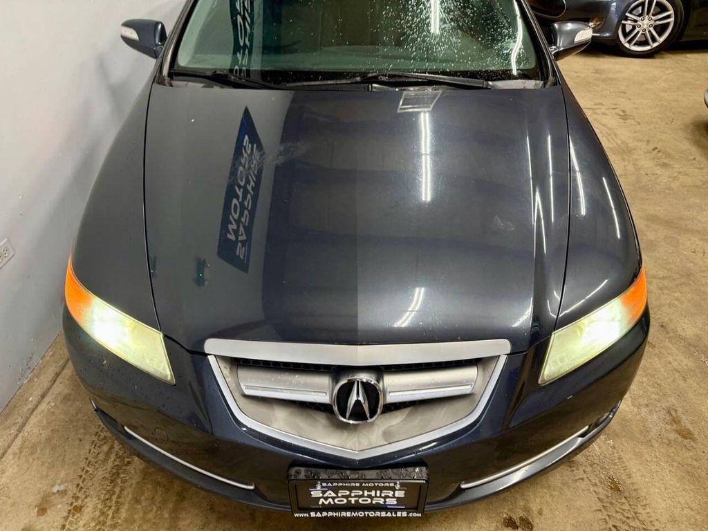 used 2007 Acura TL car, priced at $3,995