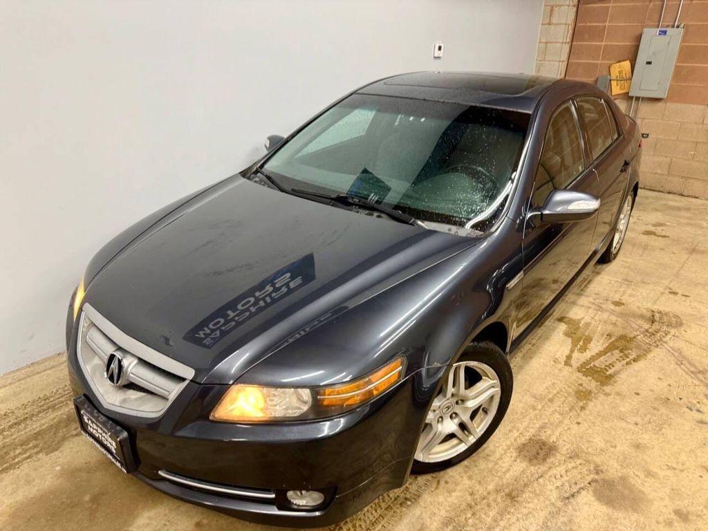 used 2007 Acura TL car, priced at $3,995