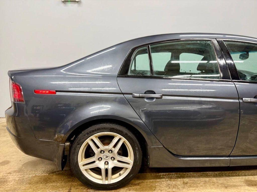 used 2007 Acura TL car, priced at $3,995