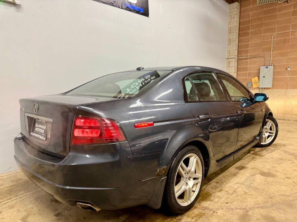 used 2007 Acura TL car, priced at $3,995