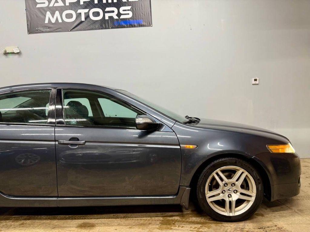 used 2007 Acura TL car, priced at $3,995