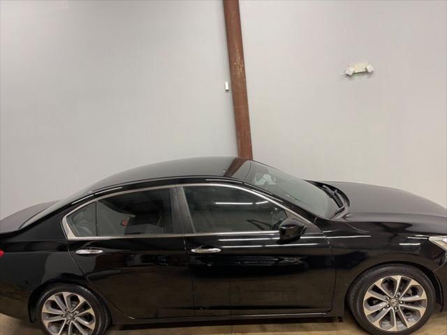 used 2013 Honda Accord car, priced at $8,975