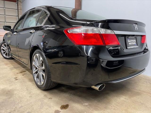 used 2013 Honda Accord car, priced at $8,975